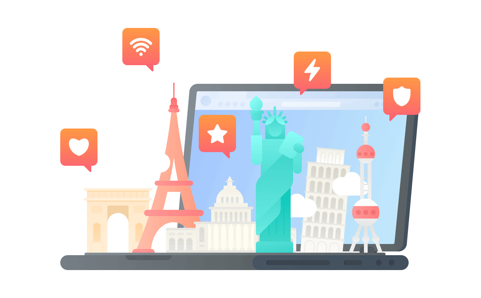 在爱沙尼亚连接到中国vpn - 解锁通